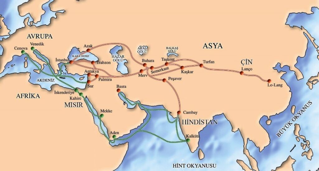 İpek Yolu