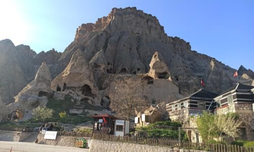 Selime Katedrali – Güzelyurt